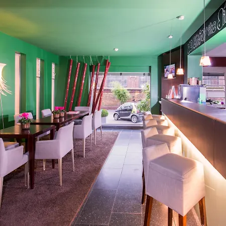 Hotel The New Yorker Koeln-messe Cologne