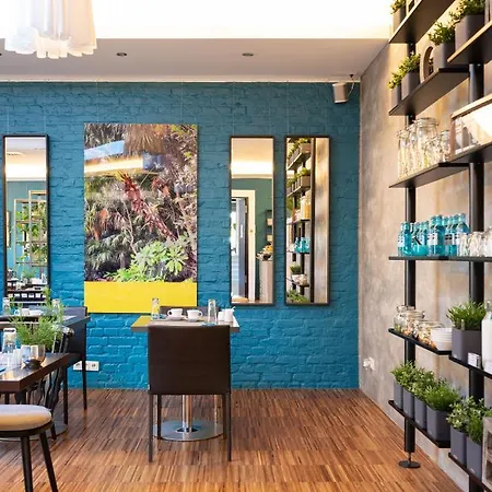 Hotel The New Yorker Koeln-messe