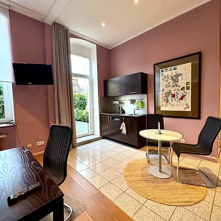 Hotel The New Yorker Koeln-messe 4*