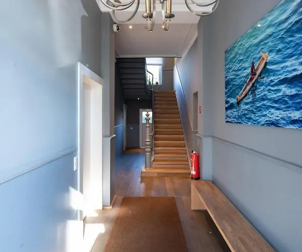 호텔 The New Yorker Koeln-messe 쾰른