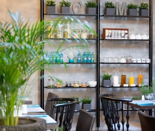 호텔 The New Yorker Koeln-messe 쾰른