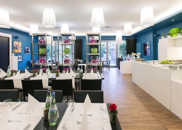 The New Yorker Koeln-messe 4* 쾰른