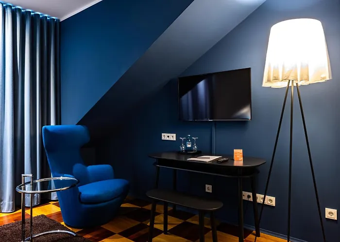 The New Yorker Koeln-messe 호텔 쾰른