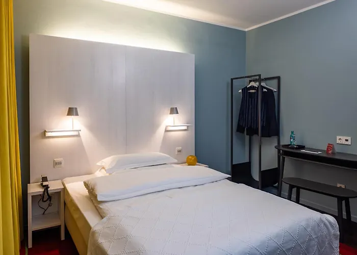 The New Yorker Köln-messe Köln