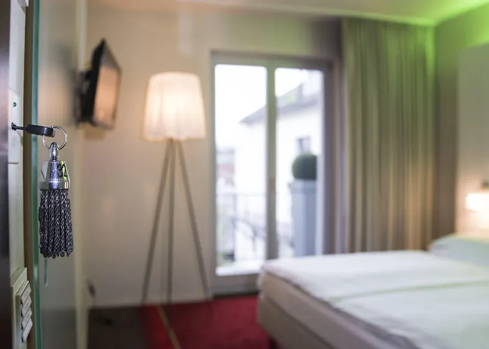 Hotel The New Yorker Köln-messe Köln