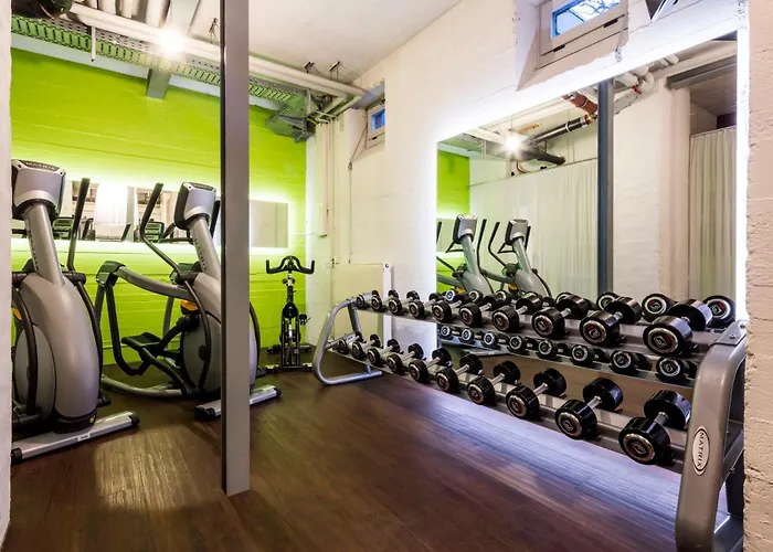 The New Yorker Köln-messe Hotel Köln