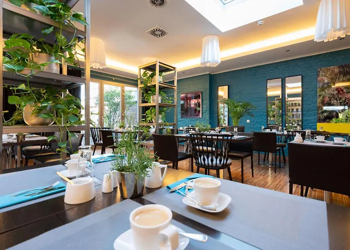 The New Yorker Köln-messe