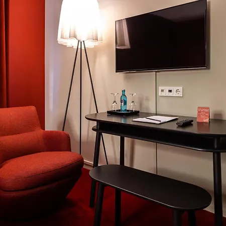 The New Yorker Koeln-messe Hotel Keulen