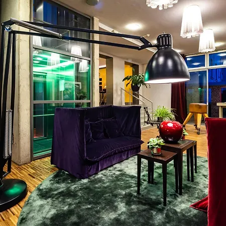 The New Yorker Koeln-messe 4* Keulen