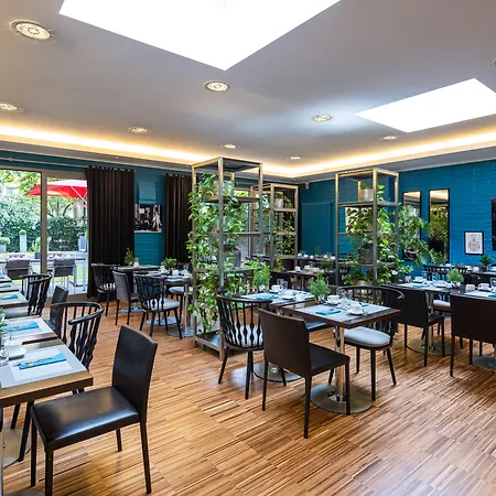 The New Yorker Köln-messe Hotel 4*