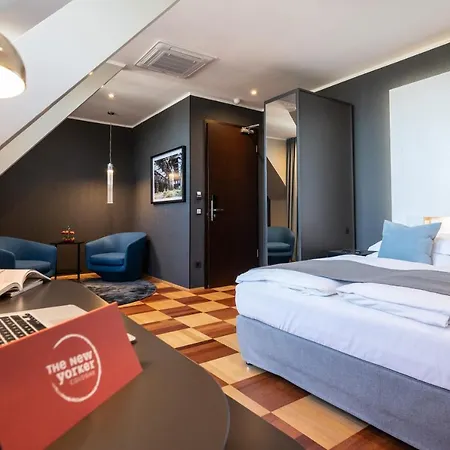 The New Yorker Koeln-messe 4* קלן