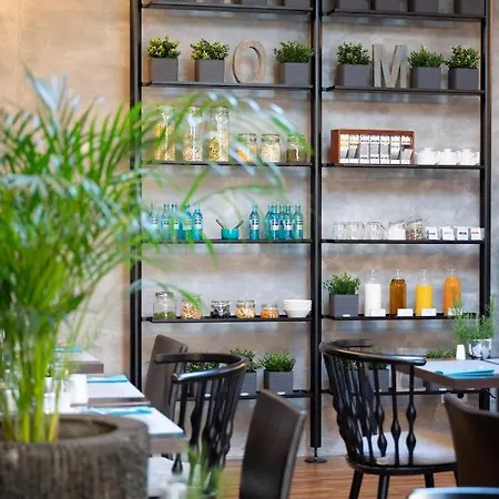 Hotel The New Yorker Koeln-messe Keulen