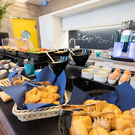 The New Yorker Koeln-messe Hotel Keulen