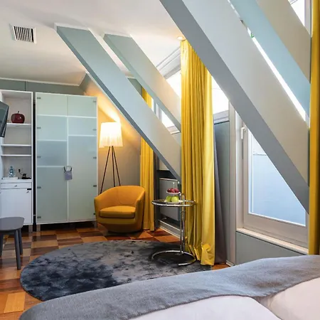 Hotel The New Yorker Koeln-messe