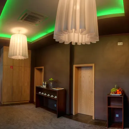 Hotel The New Yorker Koeln-messe Keulen