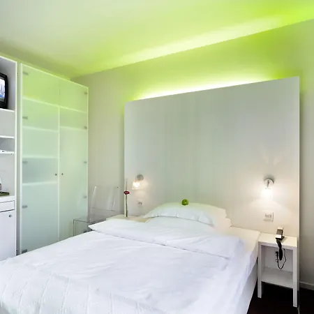 The New Yorker Koeln-messe Hotel Keulen