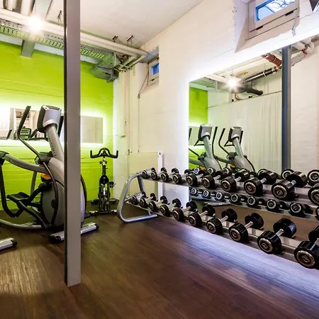 The New Yorker Koeln-messe Hotel Keulen