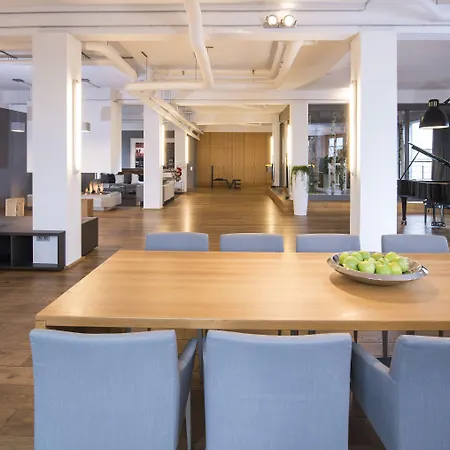 The New Yorker Koeln-messe Hotel Keulen