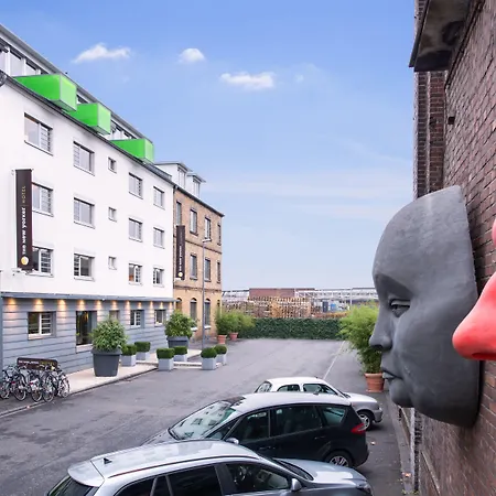 The New Yorker Koeln-messe 호텔 4*