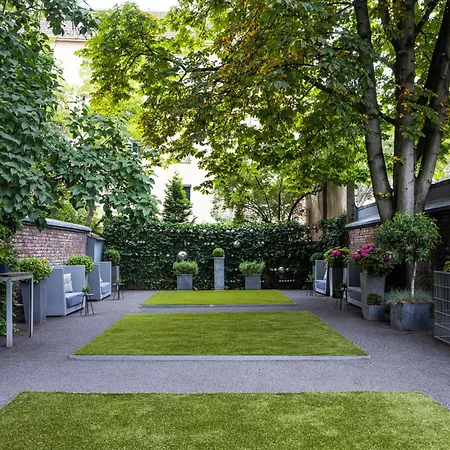 The New Yorker Koeln-messe Keulen