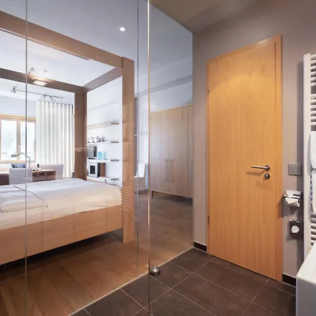 The New Yorker Koeln-messe 4* Keulen