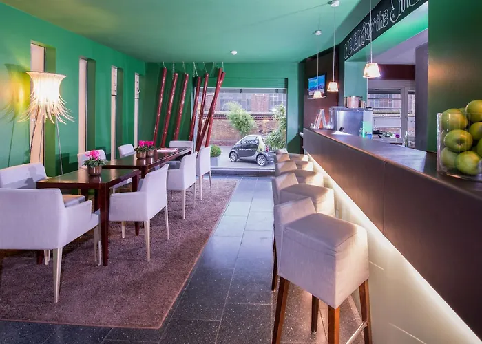 The New Yorker Koeln-messe Hotell