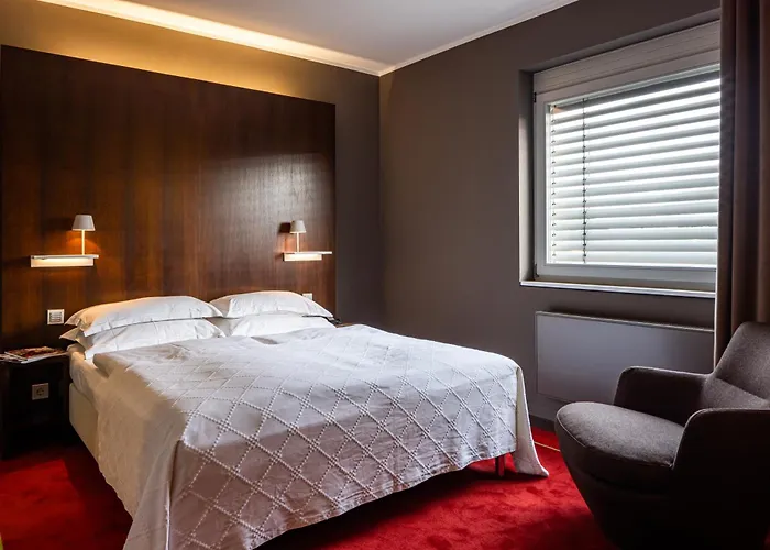 The New Yorker Koeln-messe Hotell
