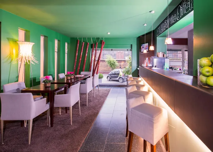 Hotell The New Yorker Koeln-messe Köln