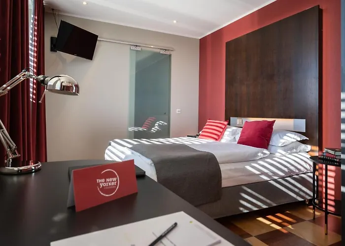 The New Yorker Koeln-messe 4*