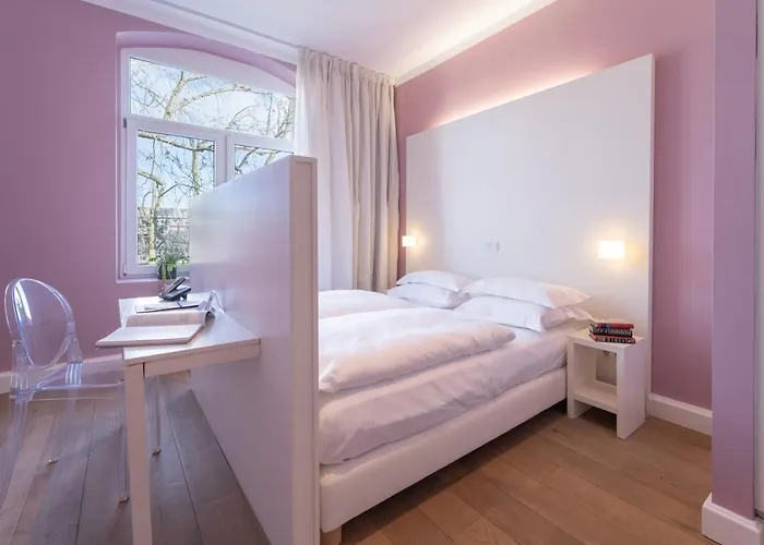 The New Yorker Koeln-messe Отель 4*