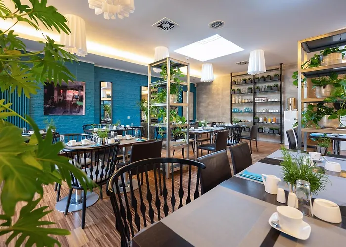 The New Yorker Koeln-messe Hotell