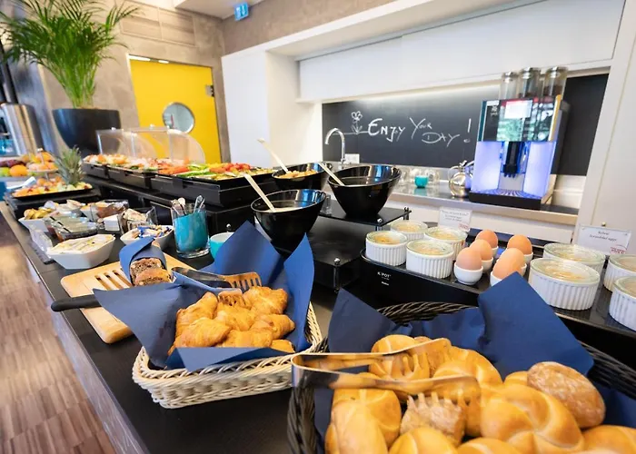 The New Yorker Koeln-messe Hotell Köln