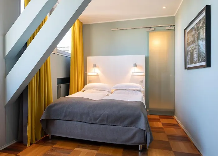 The New Yorker Koeln-messe 호텔 4*