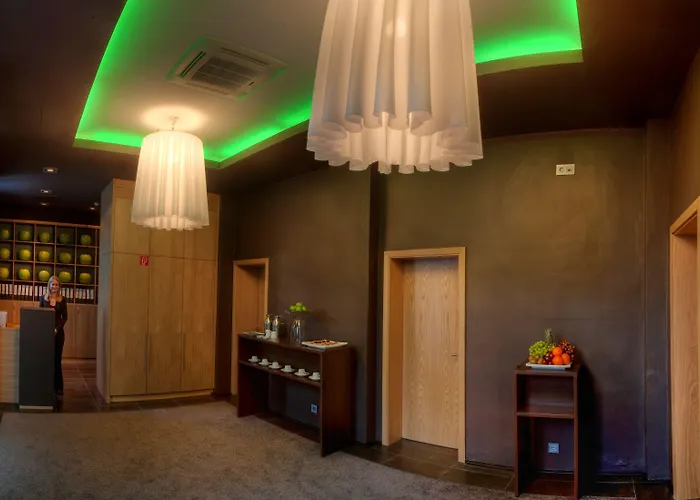 Hotell The New Yorker Koeln-messe Köln