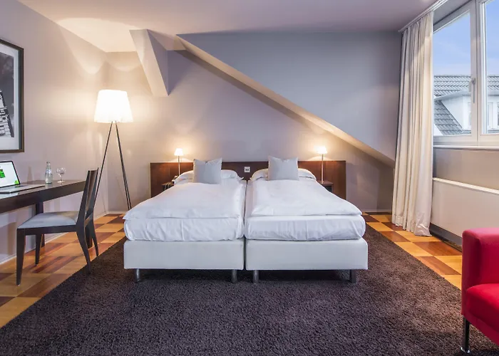 The New Yorker Koeln-messe Hotell 4*