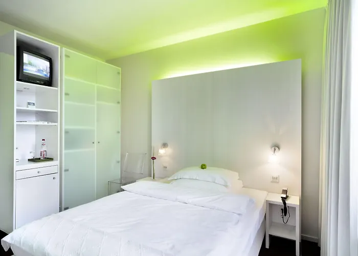 The New Yorker Koeln-messe Hotel Kolín nad Rýnem