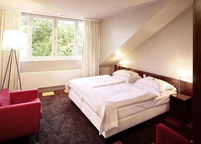 The New Yorker Koeln-messe 호텔 4*