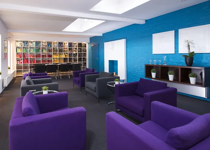 Hotell The New Yorker Koeln-messe