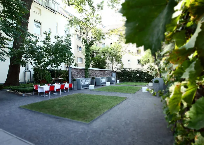 Hotel The New Yorker Koeln-messe