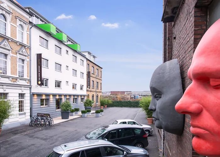 The New Yorker Koeln-messe Hotell 4*