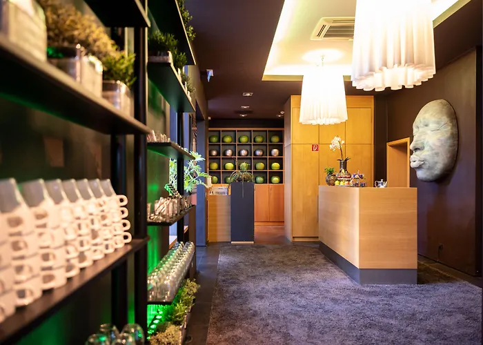 The New Yorker Koeln-messe