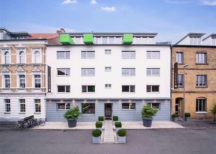 The New Yorker Koeln-messe Hotell 4*