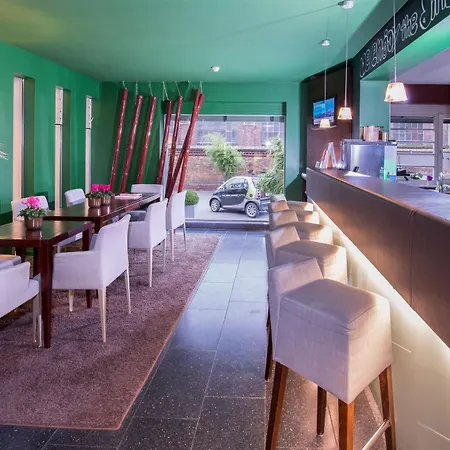 The New Yorker Koeln-messe Hotel