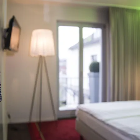 Hotel The New Yorker Koeln-messe Kolín nad Rýnem