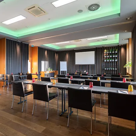 The New Yorker Koeln-messe Hotel Kolín nad Rýnem