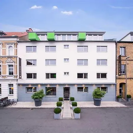 The New Yorker Koeln-messe Hotel 4*