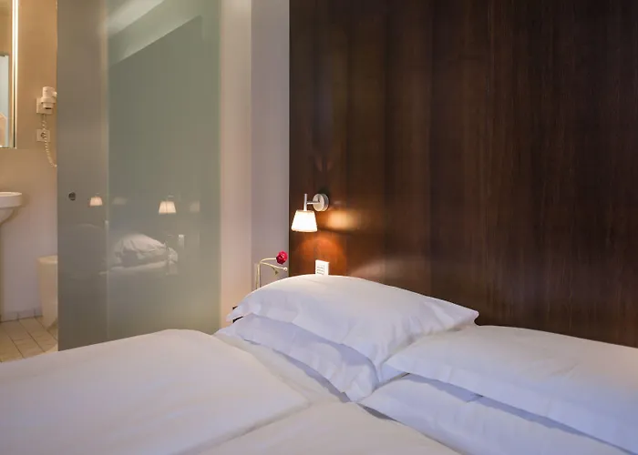 Hotel The New Yorker Koeln-messe