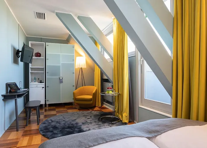 Hotel The New Yorker Koeln-messe