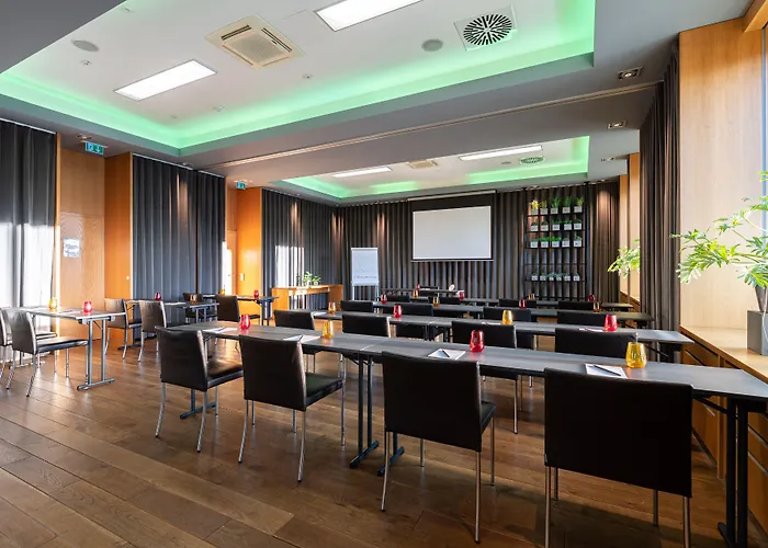 The New Yorker Koeln-messe Hotel Cologne