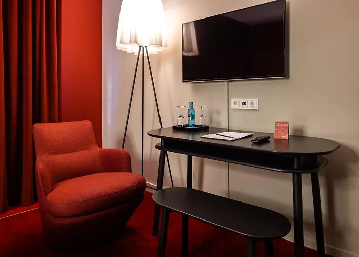 The New Yorker Koeln-messe Hotel Cologne